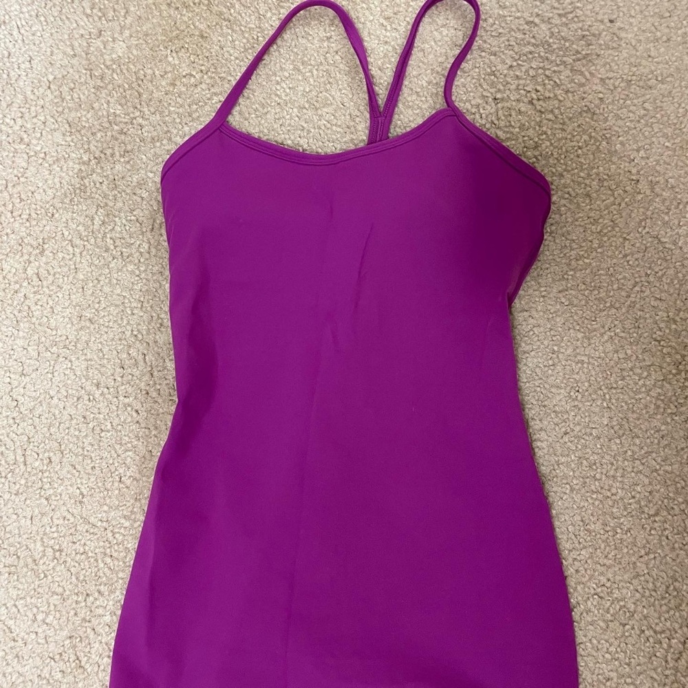 Lululemon Power Y Tank